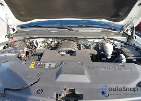 2017 Chevrolet Tahoe Lt z USA, uszkodzony, nr VIN 1GNSCBKC0HR298826